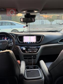 Chrysler Pacifica